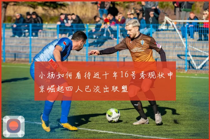 小杨如何看待近十年16号秀现状申京崛起四人已淡出联盟