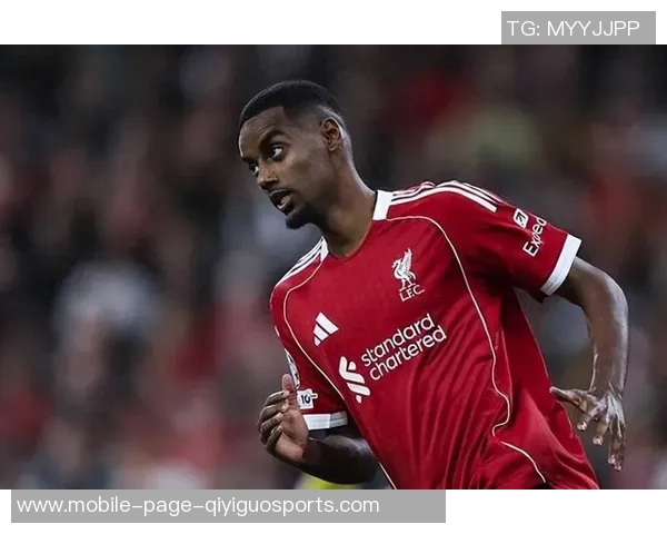 伊萨克自信满满表示对瑞士比赛能全力出战并踢满90分钟 伊萨克自信满满表示对瑞士比赛能全力出战并踢满90分钟