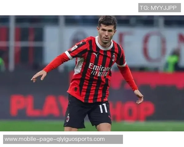 波切蒂诺称普利西奇为美国队核心球员在米兰表现优异 波切蒂诺称普利西奇为美国队核心球员在米兰表现优异