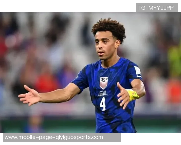 泰勒亚当斯阐述美国队世界杯目标力争历史最佳成绩
